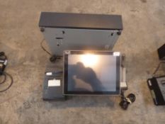 * varipos till system and reciept printer