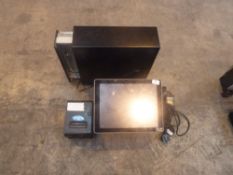 * varipos till system and reciept printer