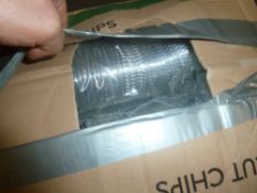 * plastic cups and lids