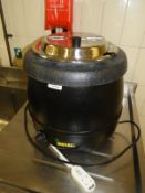 *Buffalo Soup Cauldron