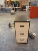 * 3 tier filing cabinate