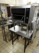 *Falcon Eye Level Salamander Grill - Gas, Model: G1511