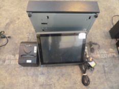 * varipos till system and reciept printer