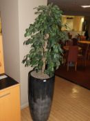 *Artificial Plant in Planter