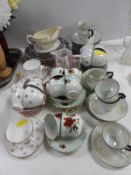 Decorative China Part Tea Sets
