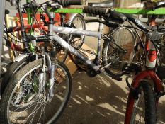 Apollo Corona Grey Mountain Bicycle