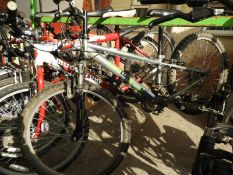 Apollo Gridlock Mountain Bicycle