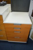 Four Drawer Bedroom Chest