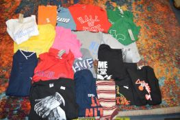 Nineteen Assorted T-Shirts