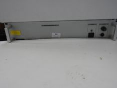 Power Supply Model 610