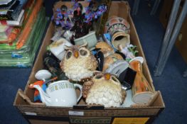 Decorative Items, Ornaments, Vases, etc.