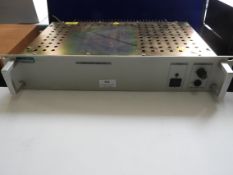 Power Supply Model 610