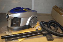 Vacuum Cleaner and Wet Weather Gear