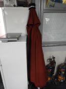 *10ft LED Market Parasol