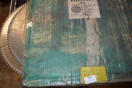 *Two Circular Saw Blade