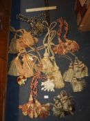 Tassels and Tiebacks