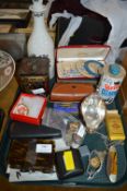 Assorted Collectibles; Coins, Costume Jewellery, etc.