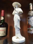 Coalport Figurine - High Society