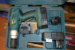 Marksman 24v Cordless Drill