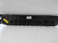 Milbank Ultima 2 Amplifier