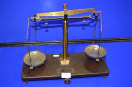 Set of Vintage Scales by Griffin & Talock