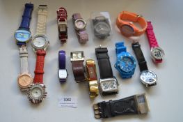 Assorted Ladies & Gents Wristwatches