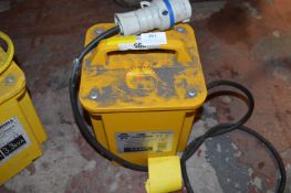 3.3KVa 110v Transformer