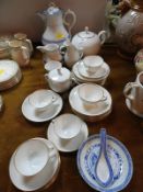 German Part Tea Set, etc. 30+ Pieces
