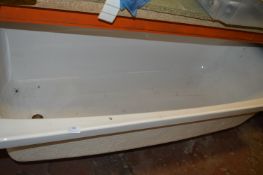 Bathroom Suite; Bath, WC & Cistern, Pedestal Sink,