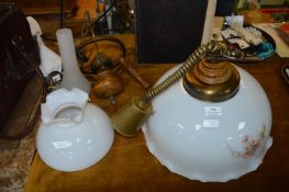 Glass Light Fittings and Shades