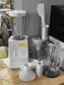 Morphy Richard Food Processor