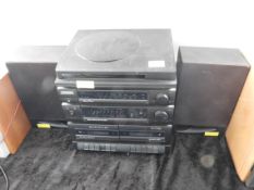 Goodmans FX 7000 Audio System