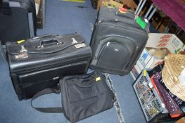 Two Items of Luggage