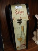 Wine Carrying Box