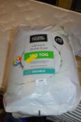 10.5 Tog Double Duvet