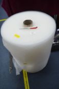 Roll of 50cm Wide Bubble Wrap