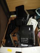 Electrical Items Including Portable CD Players, Radios, etc.