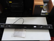 Samsung Soundbar