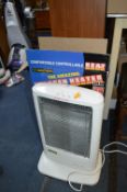 Boxed Waltham Halogen Heater