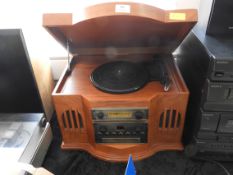 Retro Style Music Player