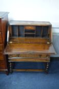 Period Oak Bureau