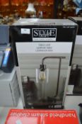 *Stylecraft Table Lamp
