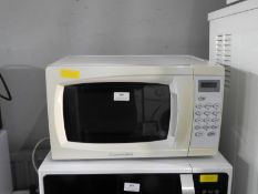 Cookworks Microwave Oven