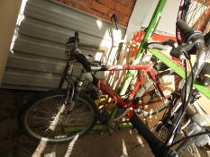 Apollo Transition Mountain Bicycle