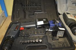 Performance Power 12v Cordless Drill