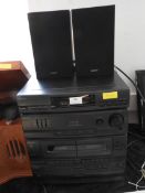 Sony LBT-A195 Audio System