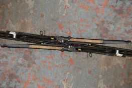 Quantity of Fishing Rods