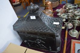 Reproduction Cast Iron Post Box