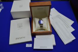 Zenith Rainbow Elite Automatic Wristwatch