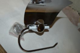 *Five Toilet Roll Holders